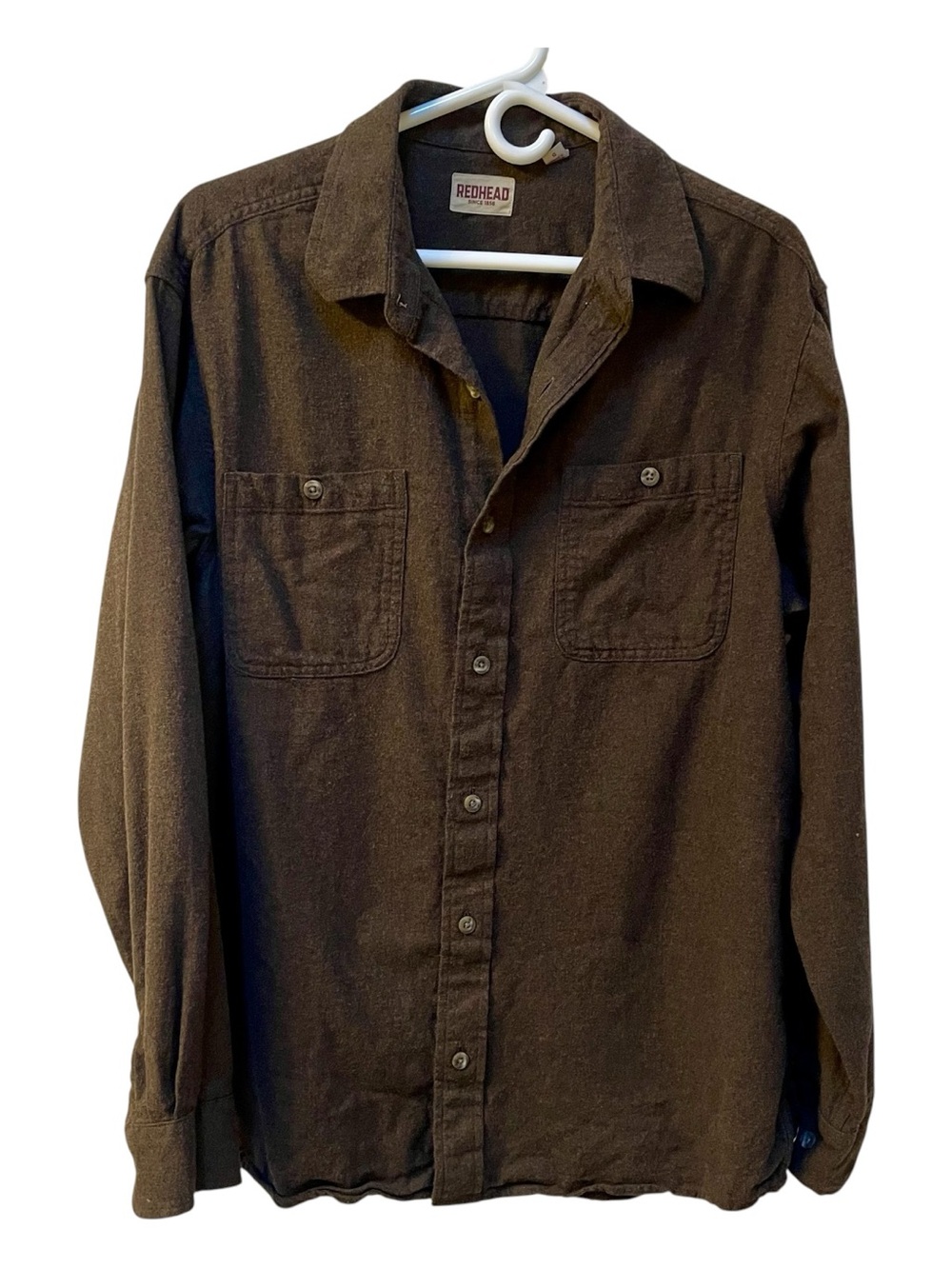 RedHead Men's Vintage Shirt Jacket